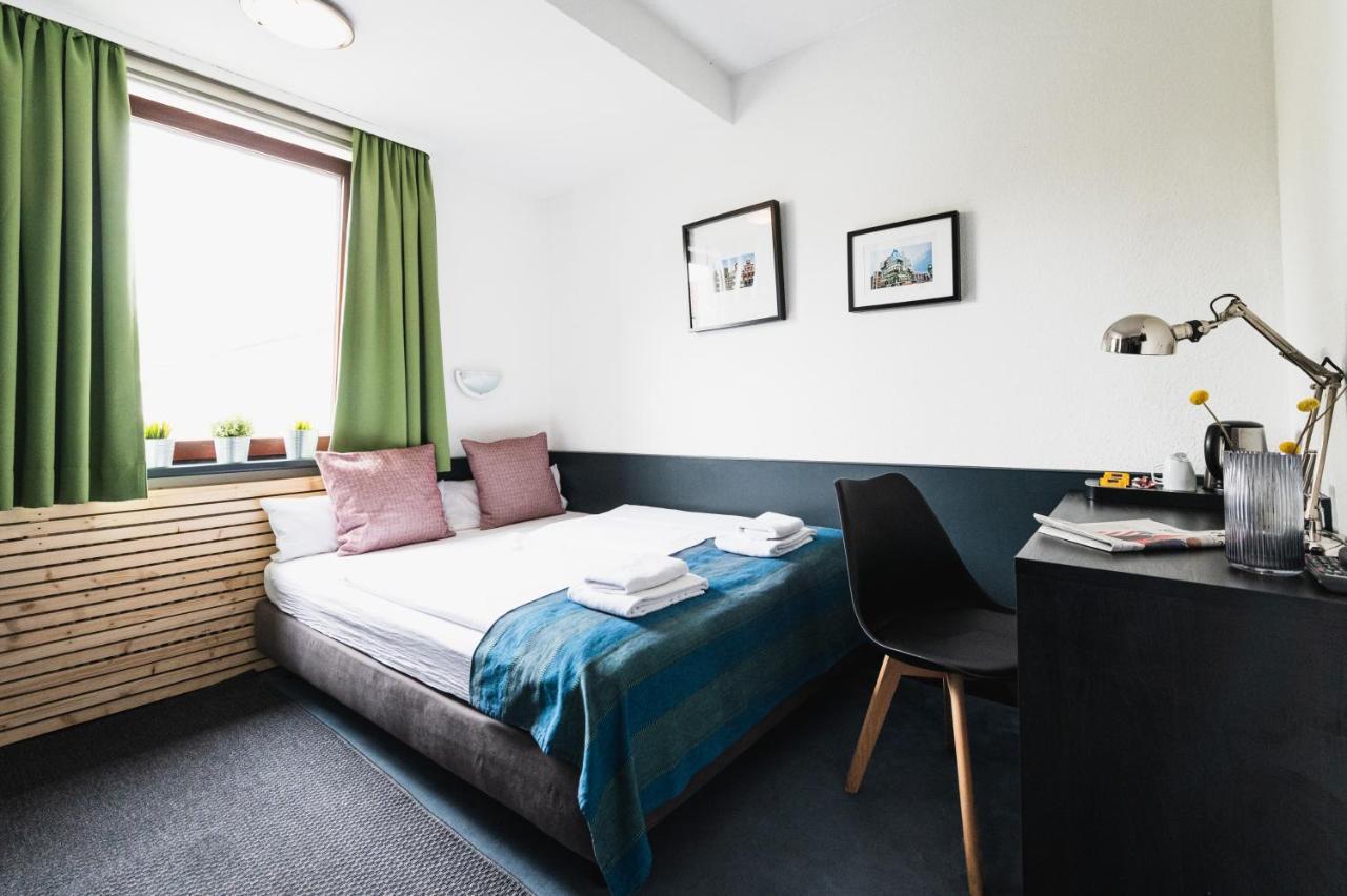 Hotel 24h Check-in Fellbach